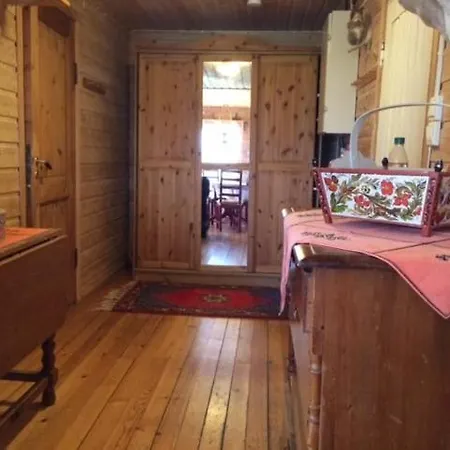 Apartman Sjusete *