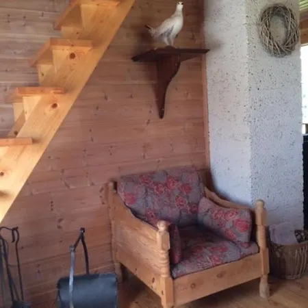 Sjusete Apartman